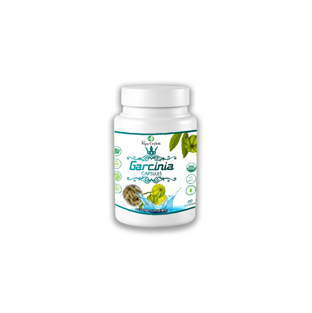 Garcinia capsules 30 capsules