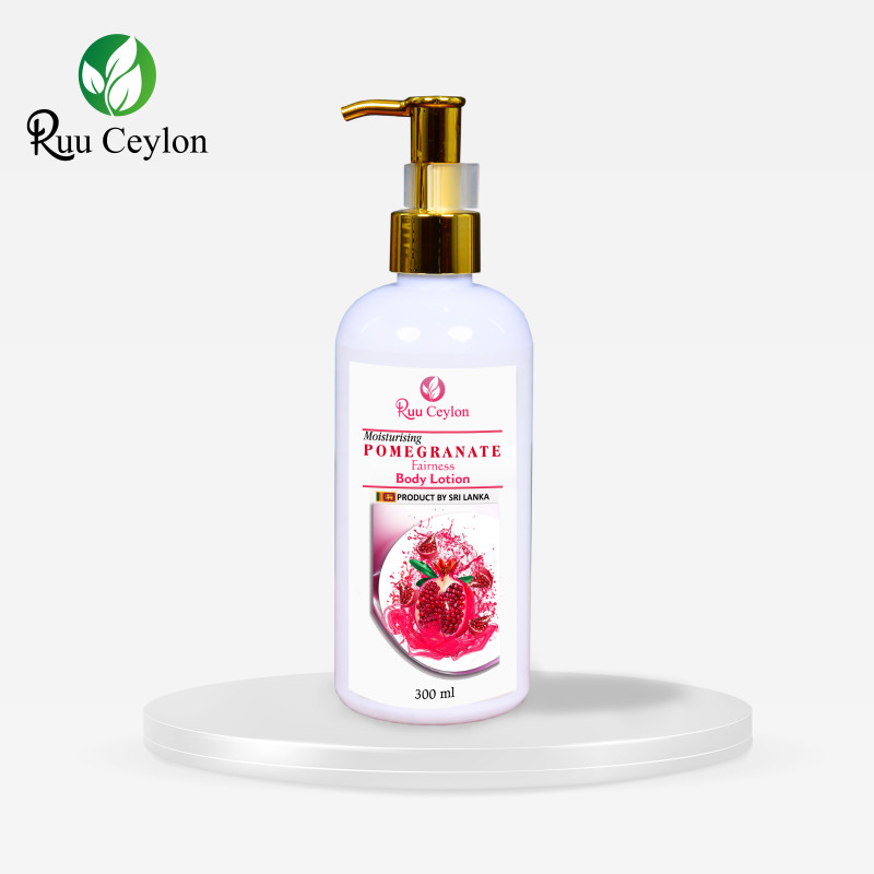Pomegranate body lotion 300ml
