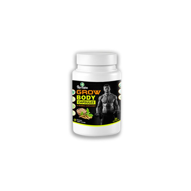 Grow Body Capsules