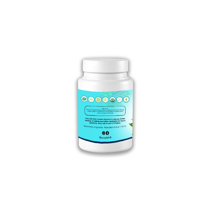 Hair Growth Capsules- 30 pcs