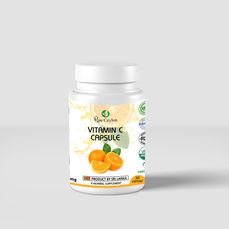 Vitamin C Capsule 30 pcs