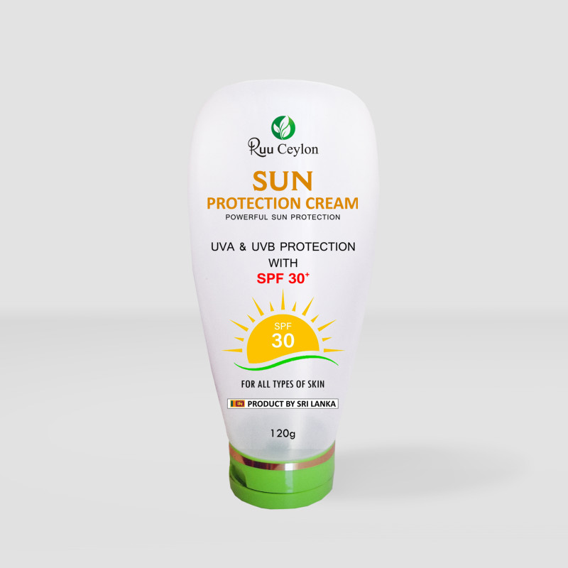 Sun cream 120g