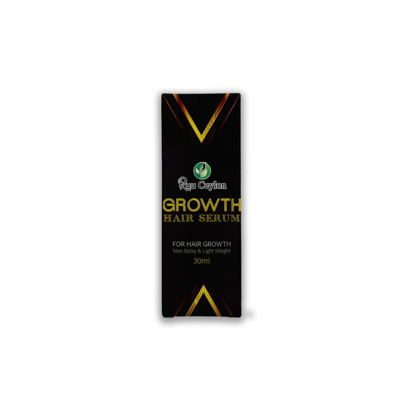 Growth hair Serum