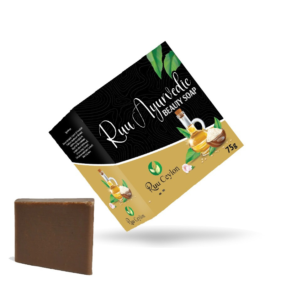 Ruu Ayurvedic Beauty Soap
