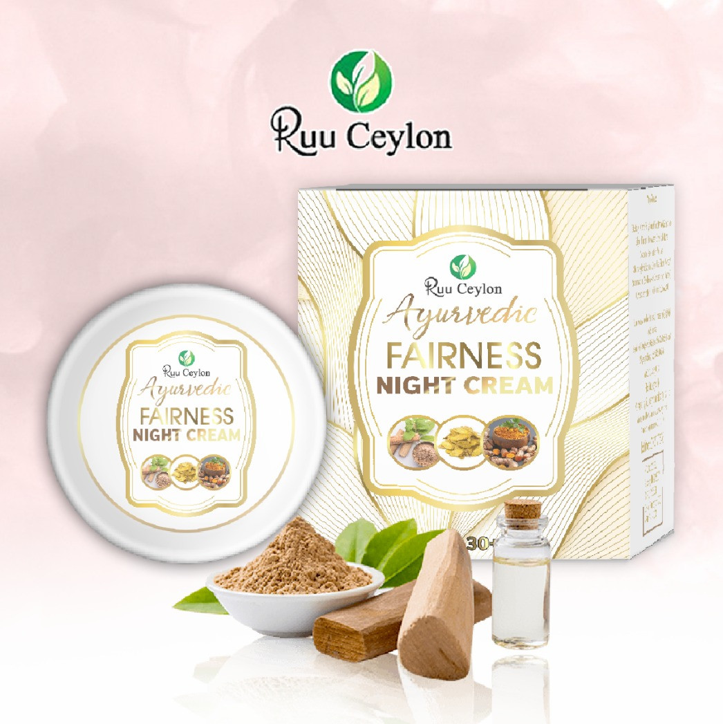 Fairness Night Cream